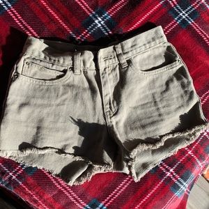 Billabong shorts